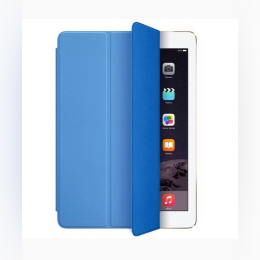 💙 iPad Smart Cover in Blue💙